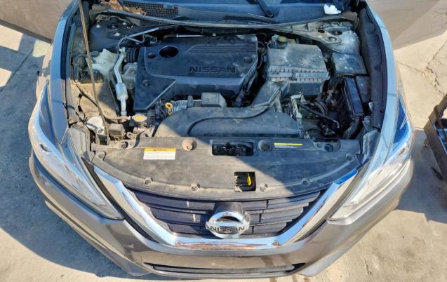 2017 NISSAN ALTIMA SV 1N4AL3AP9HC243654