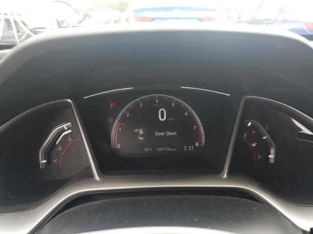 2020 HONDA CIVIC SPOR - 2HGFC2F85LH522134