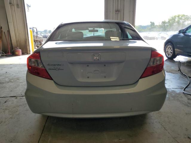 2012 HONDA CIVIC LX - 19XFB2F52CE046296
