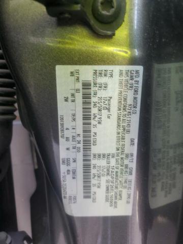 2014 FORD FOCUS SE - 1FADP3F26EL165909