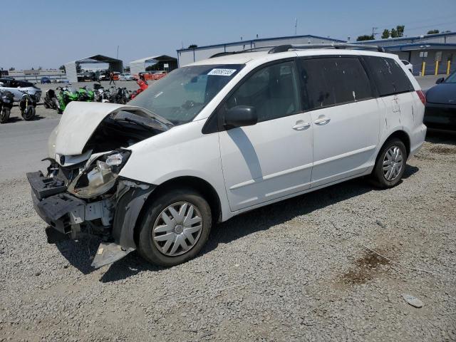 TOYOTA SIENNA CE