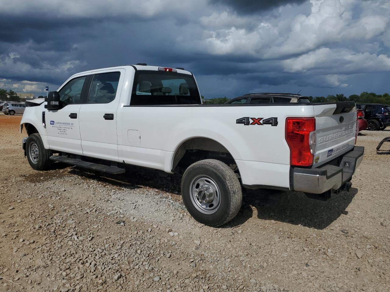 FORD F-250 SUPER DUTY