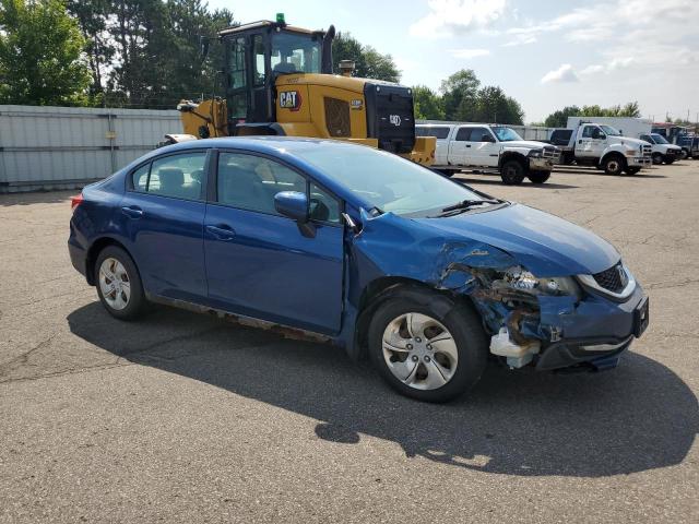 19xfb2f50ee048020 - 2014 Honda Civic Lx - #67038615