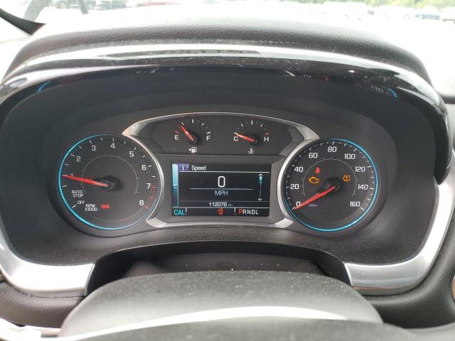 2019 CHEVROLET TRAVERSE LT 1GNERGKW1KJ212674