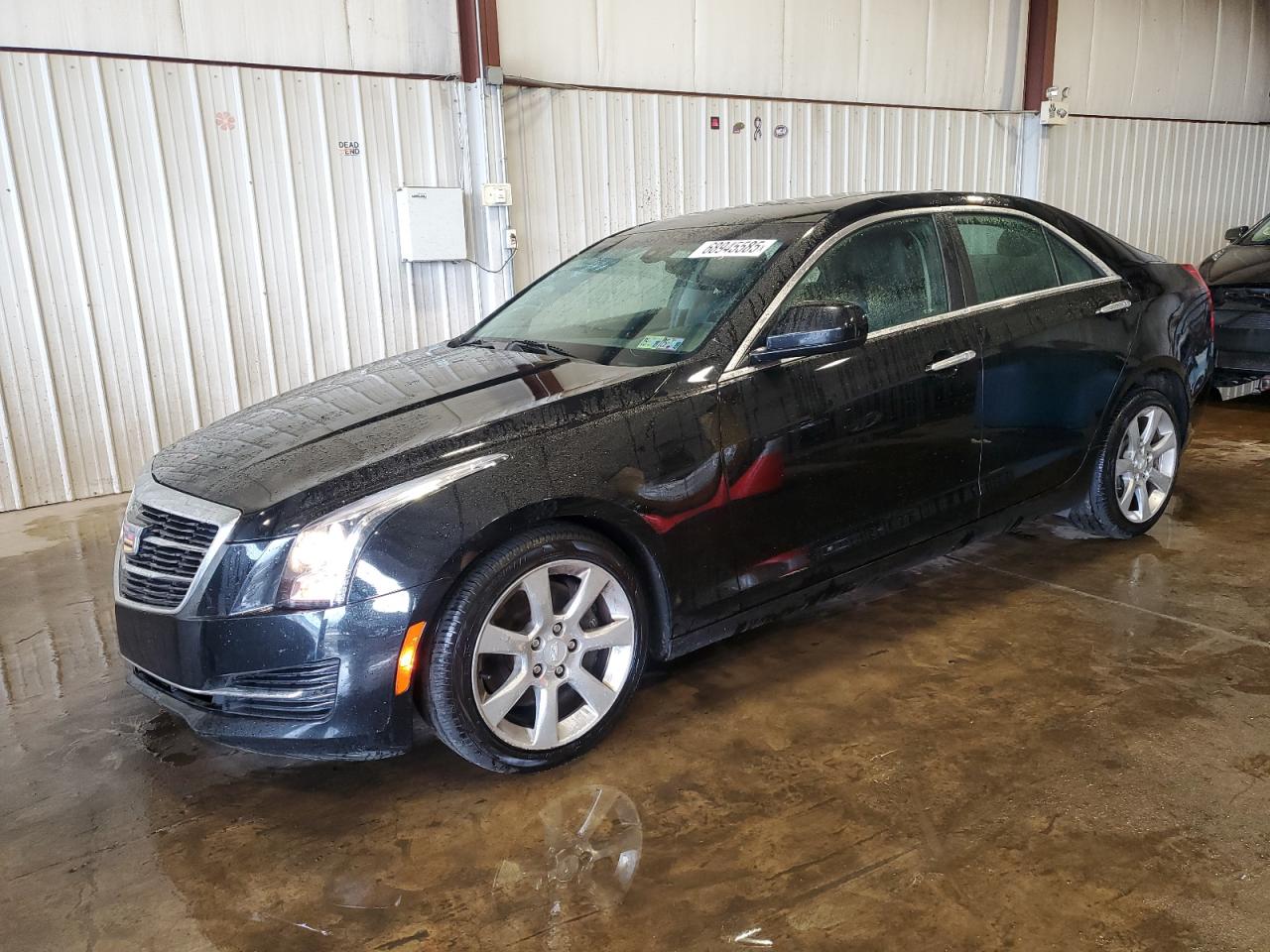 CADILLAC ATS