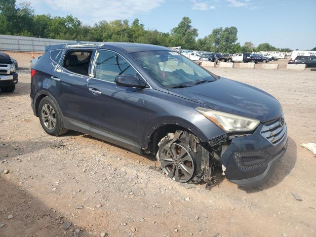 2013 HYUNDAI SANTA FE S - 5XYZT3LB9DG033754