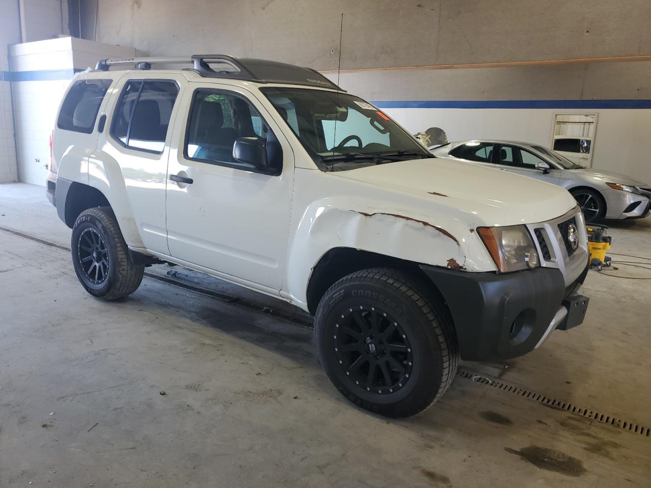 NISSAN XTERRA X