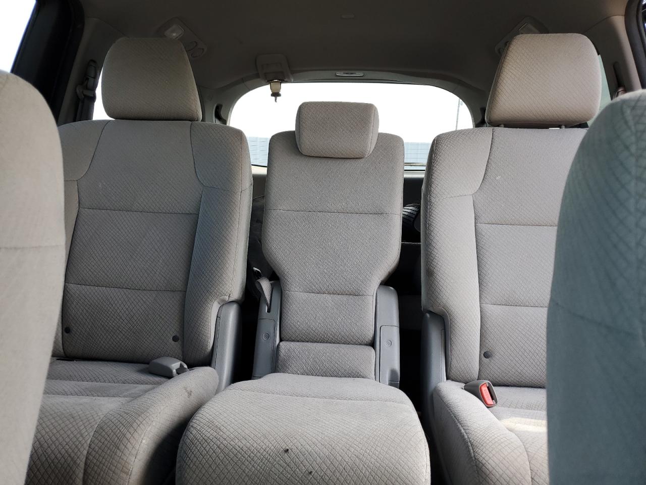 HONDA ODYSSEY SE