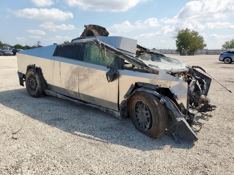 2025 TESLA CYBERTRUCK #3302985626