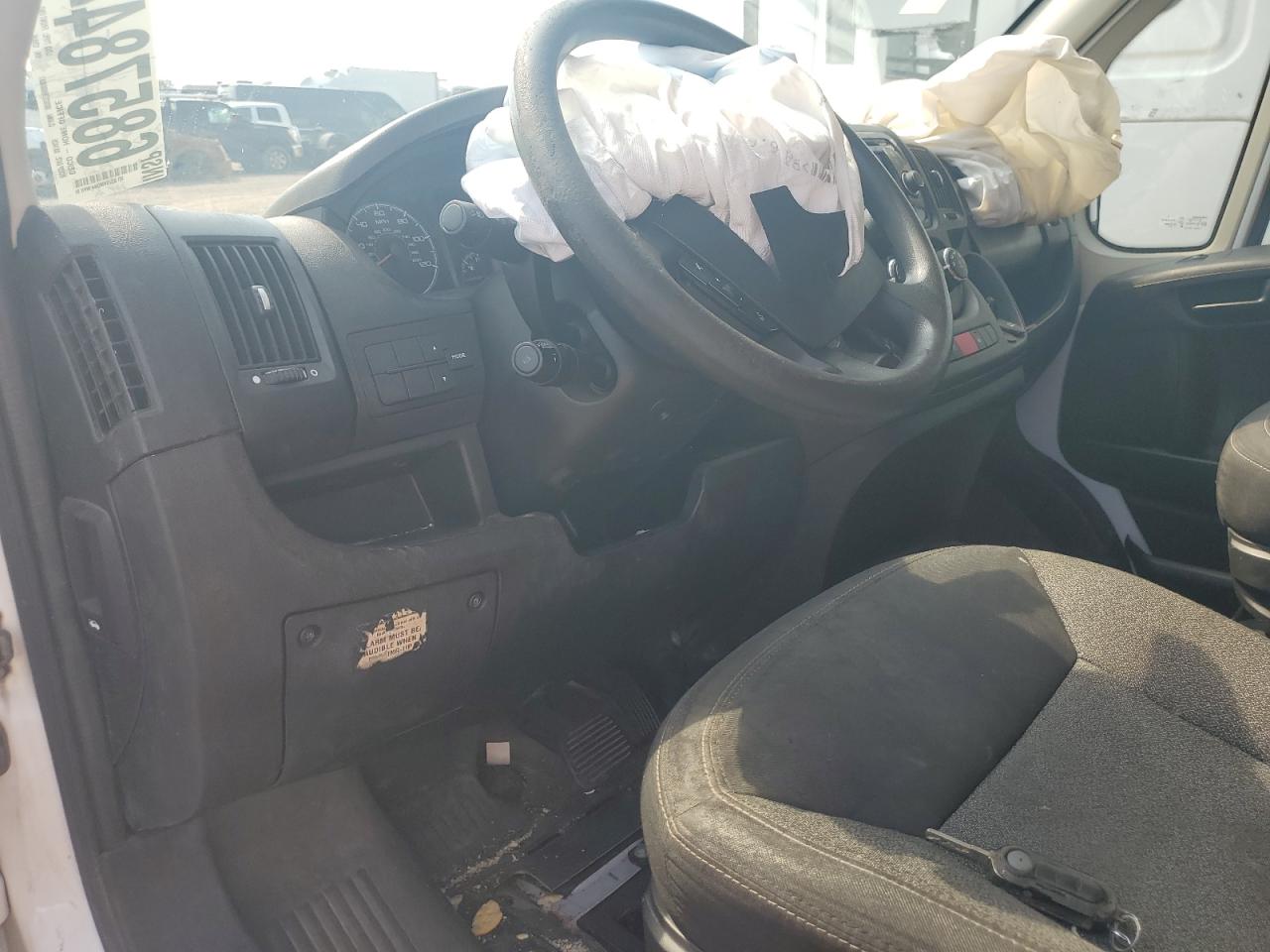 RAM PROMASTER 1500 STANDARD