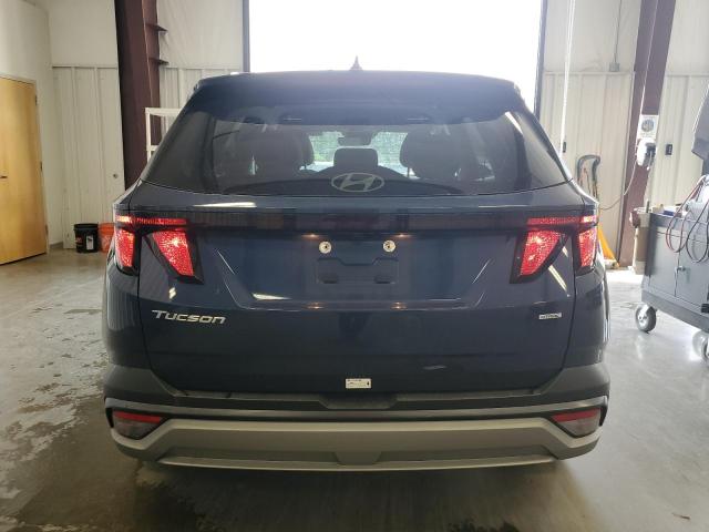 2025 HYUNDAI TUCSON SEL - 5NMJBCDE8SH491538