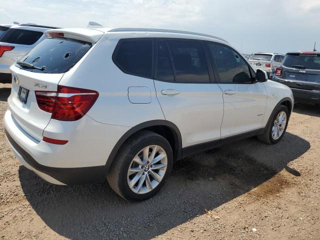 2017 BMW X3 XDRIVE2 5UXWX9C5XH0T02665