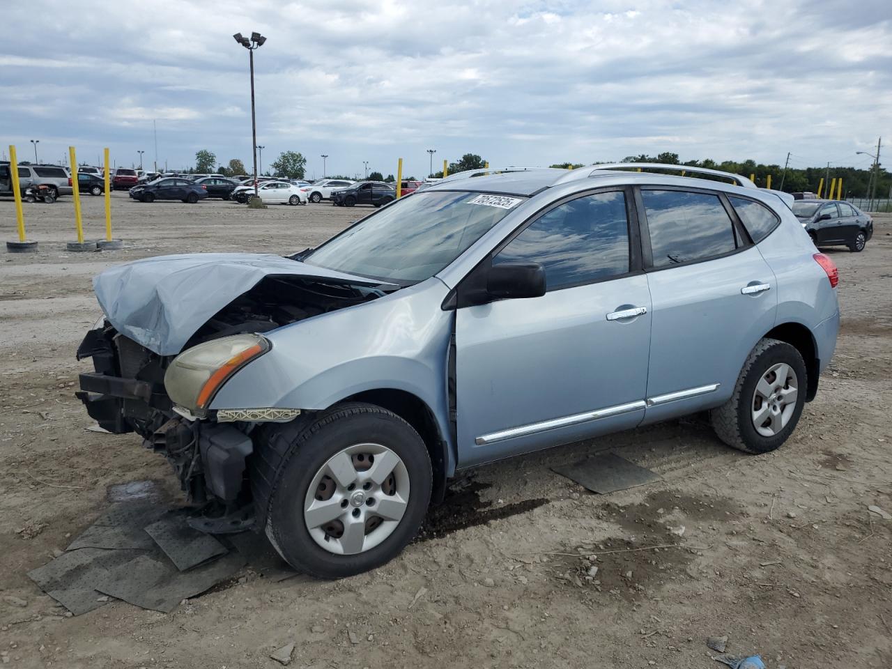 NISSAN ROGUE S