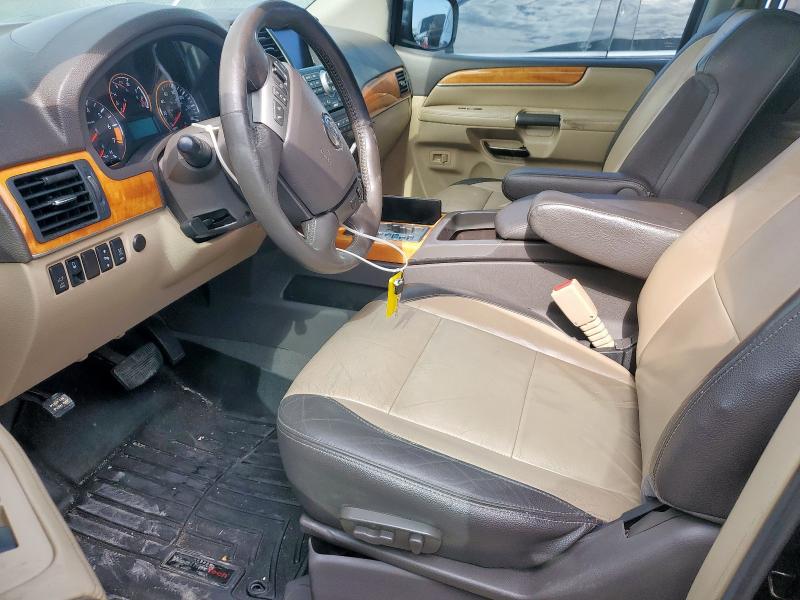2013 NISSAN ARMADA PLA - 5N1BA0NF2DN612000