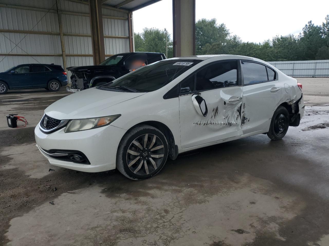 HONDA CIVIC EXL
