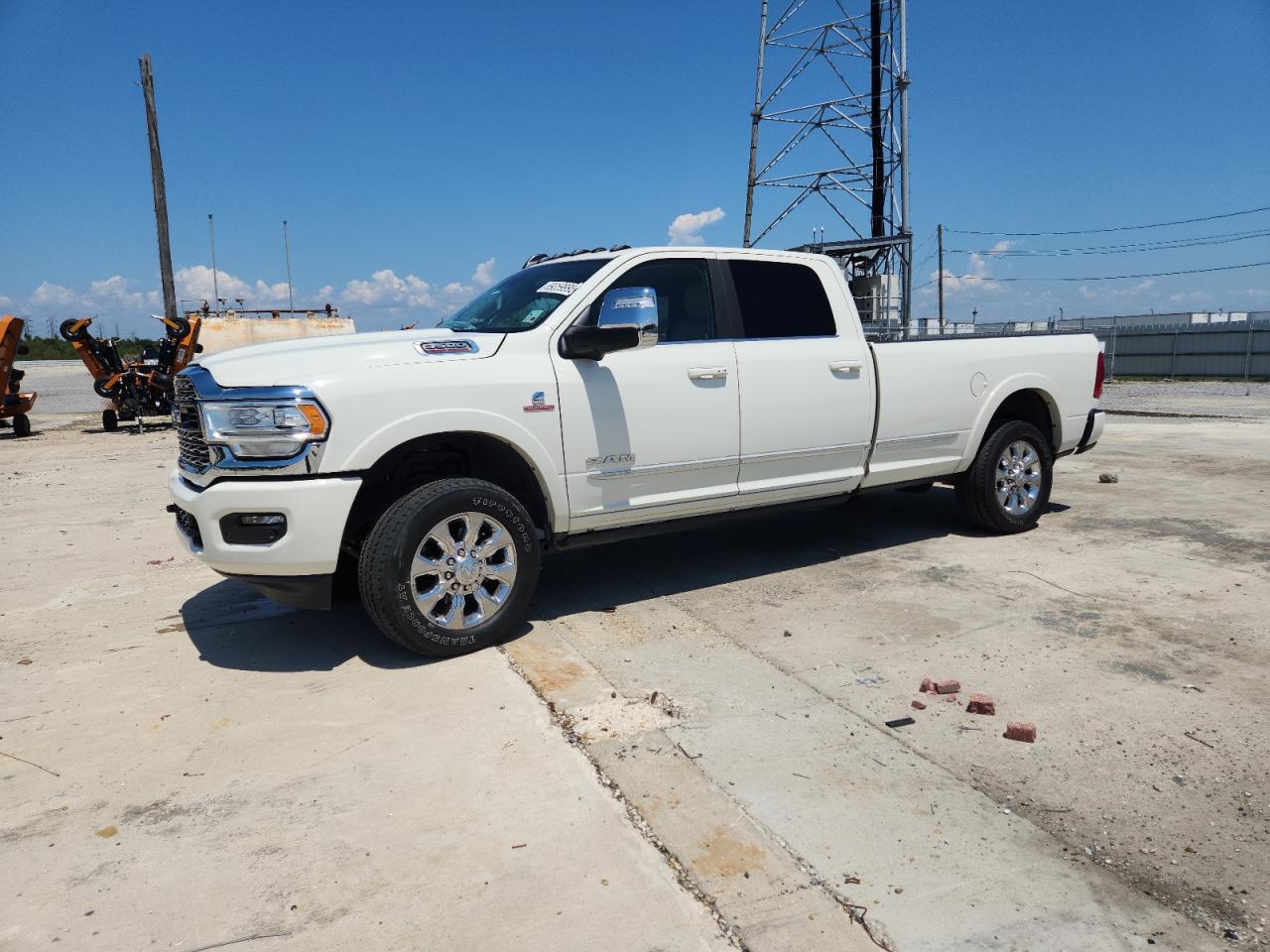 RAM 3500 LIMITED