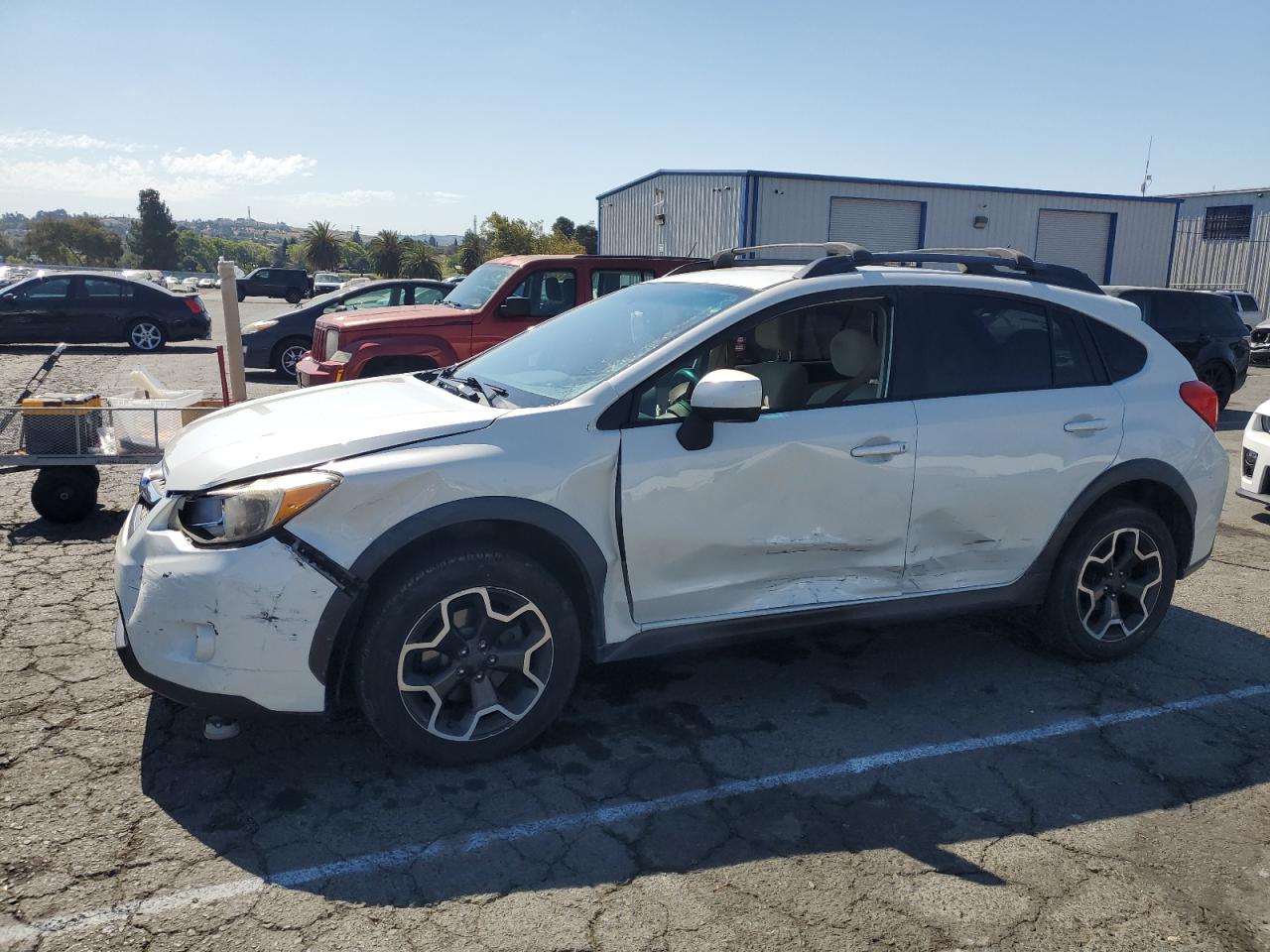 SUBARU XV 2.0 PREMIUM