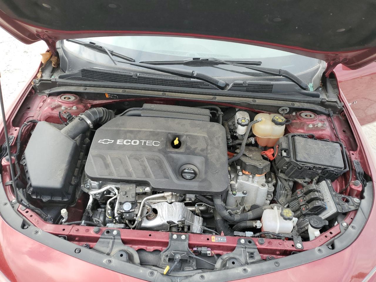 CHEVROLET MALIBU HYBRID