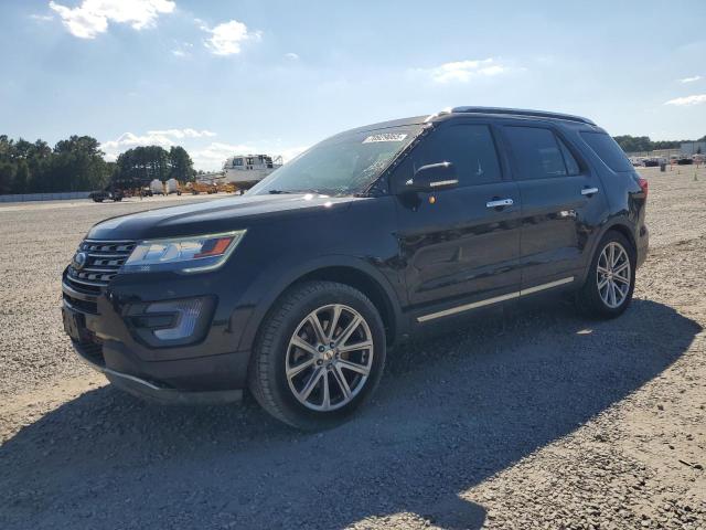 2017 FORD EXPLORER L - 1FM5K7F85HGE22947