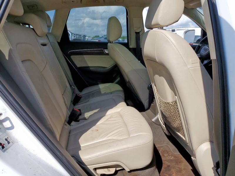 2015 AUDI Q5 PREMIUM WA1CFAFP5FA054087