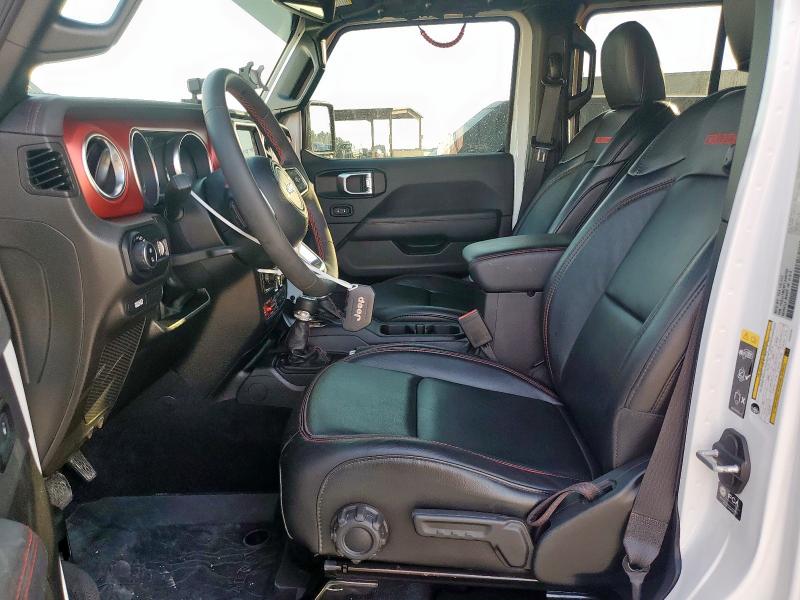 2023 JEEP GLADIATOR - 1C6JJTBG9PL546762