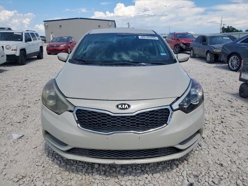 2015 KIA FORTE LX KNAFK4A60F5287136