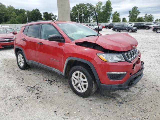 2018 JEEP COMPASS SP - 3C4NJCAB8JT265502