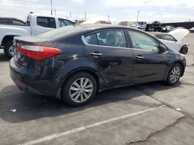 2014 KIA FORTE EX - KNAFX4A86E5055433