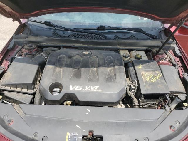 2016 CHEVROLET IMPALA LT - 2G1115S35G9175150