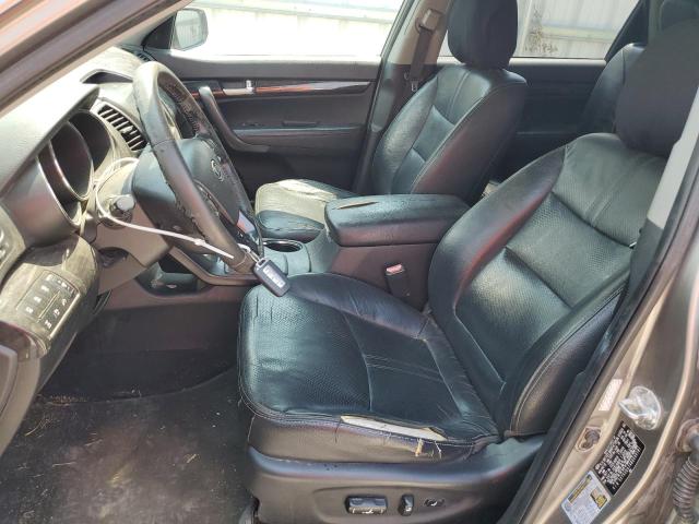 2011 KIA SORENTO EX - 5XYKUDA14BG090181