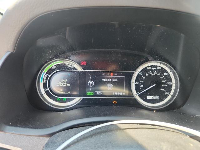 2019 KIA NIRO FE KNDCB3LC6K5302512