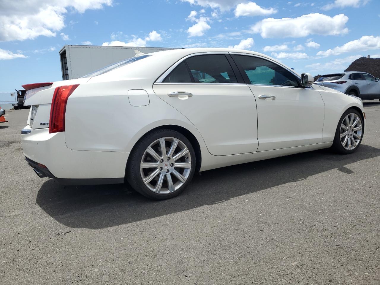 CADILLAC ATS PREMIUM