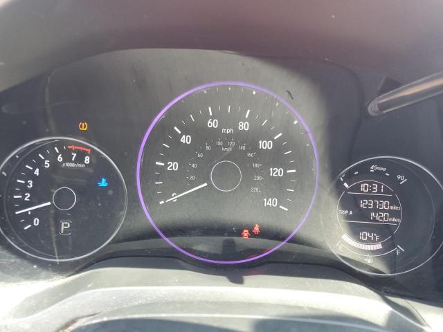 2017 HONDA HR-V EXL 3CZRU5H7XHM719981