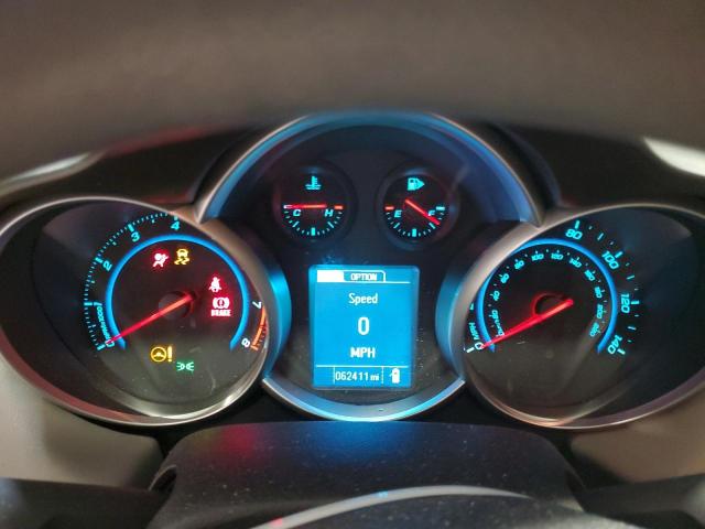 2014 CHEVROLET CRUZE LS - 1G1PA5SH8E7181612