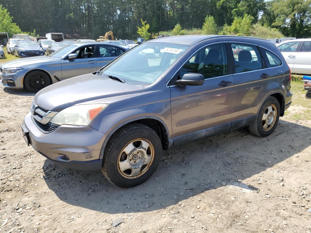 HONDA CR-V LX