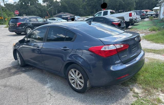 2016 KIA FORTE LX - KNAFX4A68G5439702