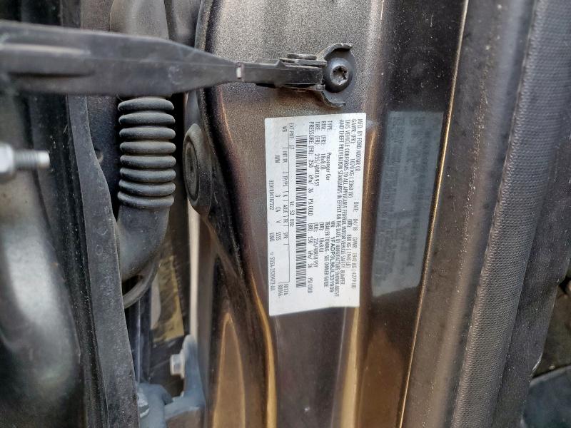 2018 FORD FOCUS ST 1FADP3L98JL331939