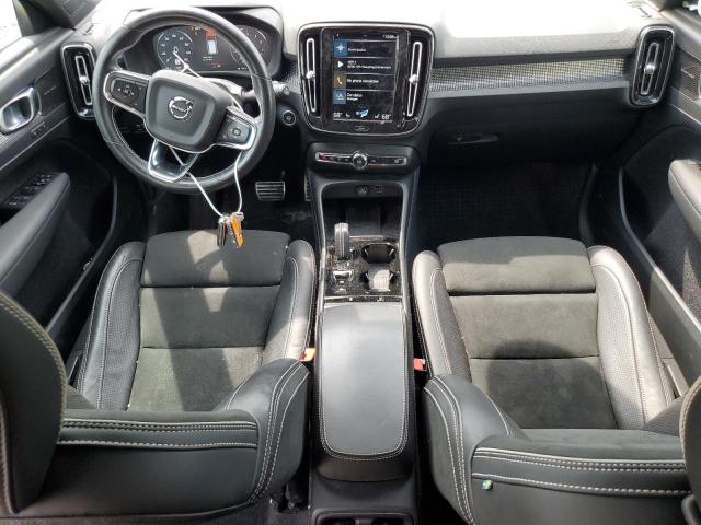 2021 VOLVO XC40 T5 R- YV4162UMXM2456459