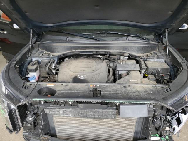 2021 HYUNDAI PALISADE CALLIGRAPHY KM8R7DHE3MU333524