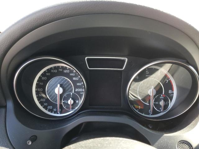 2015 MERCEDES-BENZ GLA 45 AMG WDDTG5CB8FJ030505