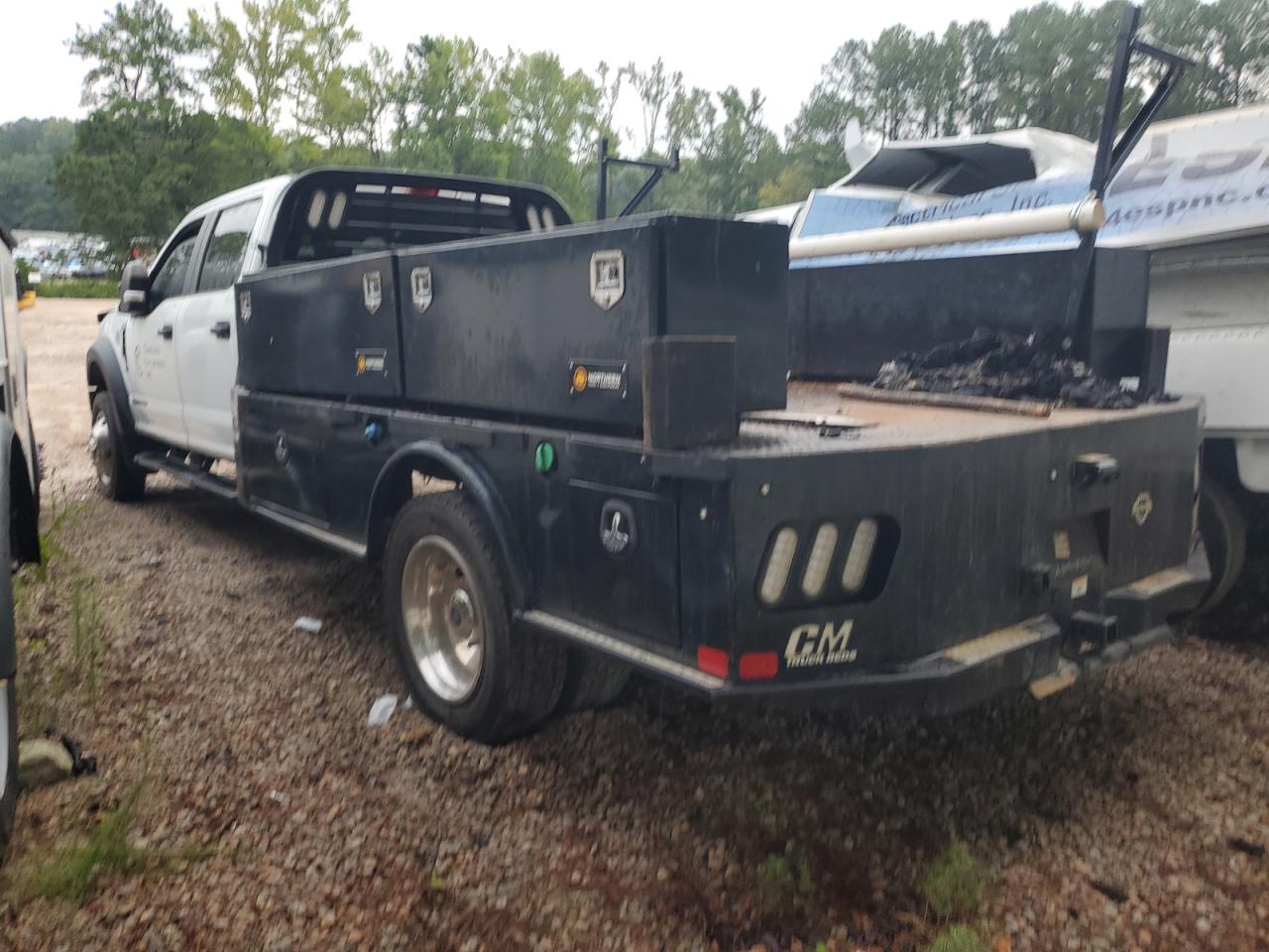 FORD F-450 SUPER DUTY