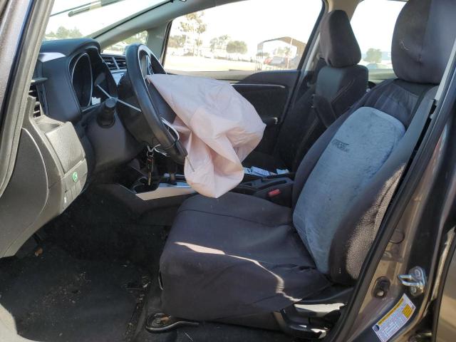 2020 HONDA FIT SPORT 3HGGK5H63LM711712