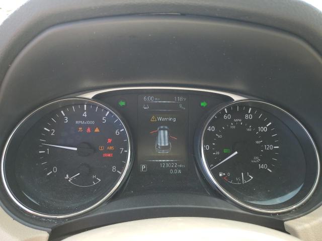 2015 NISSAN ROGUE S 5N1AT2MK8FC772722
