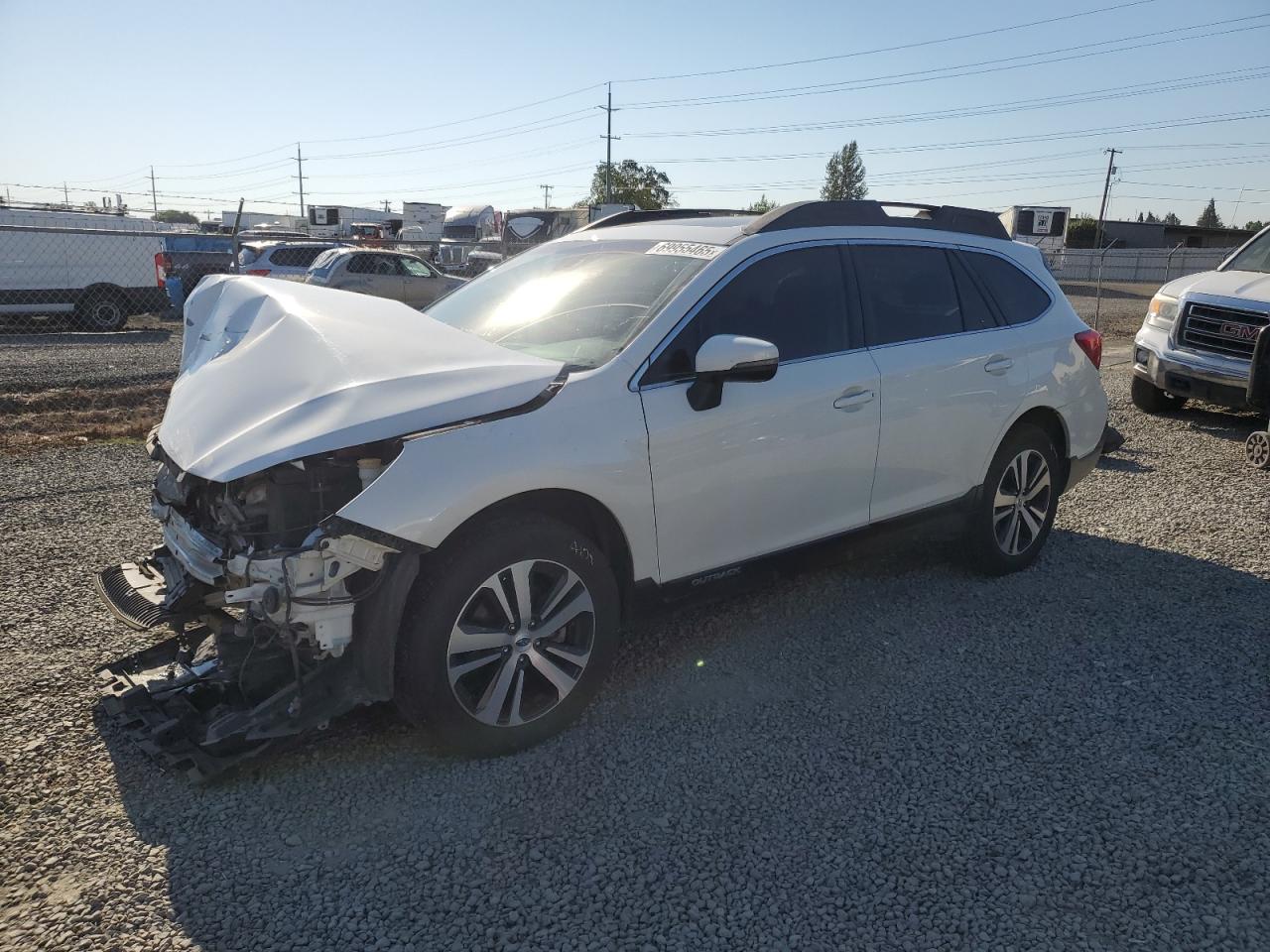 SUBARU OUTBACK 2.5I LIMITED