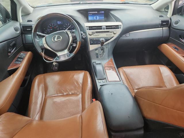 2015 LEXUS RX 350 BAS 2T2BK1BAXFC310293