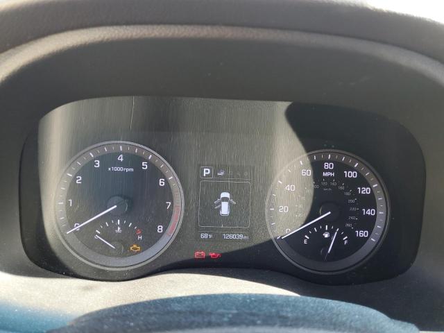 2018 HYUNDAI TUCSON SEL KM8J3CA44JU743796