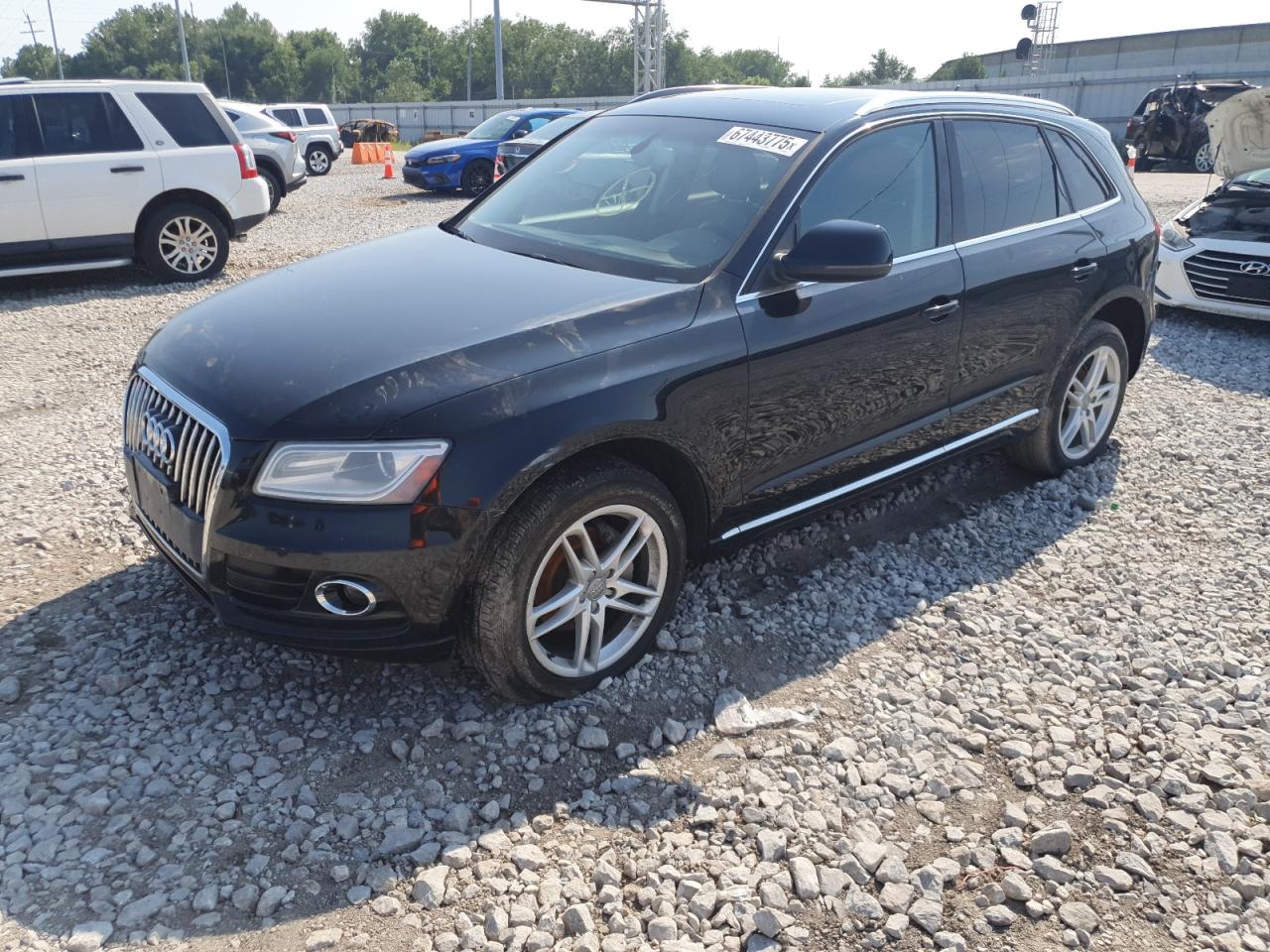 AUDI Q5 PREMIUM PLUS