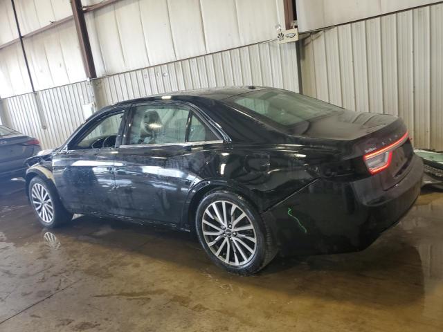 2017 LINCOLN CONTINENTA 1LN6L9SK4H5609039