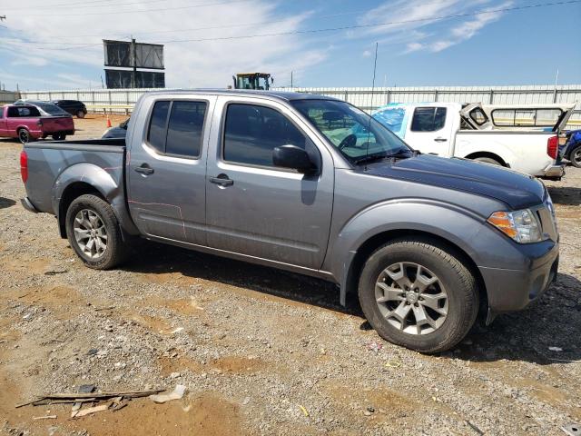 2020 NISSAN FRONTIER S 1N6ED0EA9LN703225