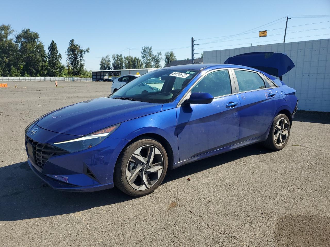 HYUNDAI ELANTRA SEL